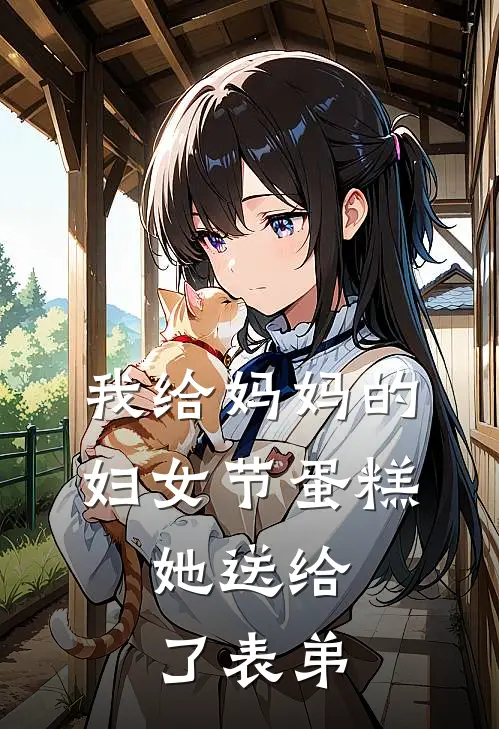 我给妈妈的妇女节蛋糕，她送给了表弟