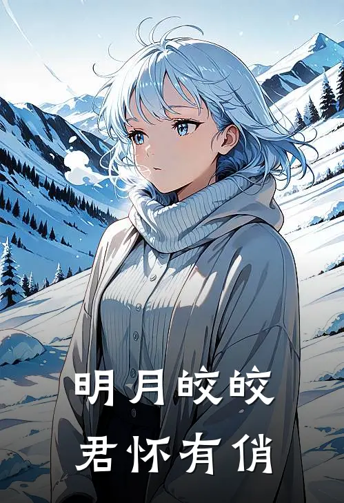 明月皎皎，君怀有俏