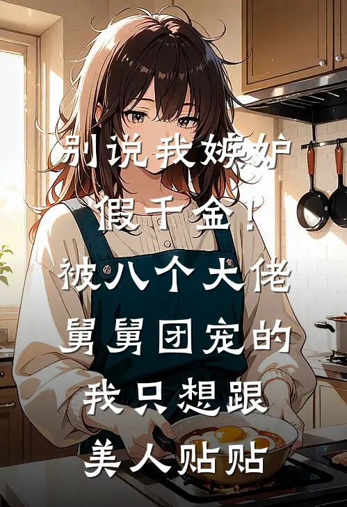 别说我嫉妒假千金！被八个大佬舅舅团宠的我只想跟美人贴贴