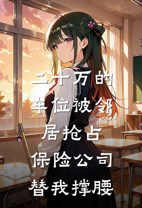 二十万的车位被邻居抢占，保险公司替我撑腰