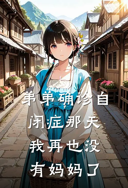 弟弟确诊自闭症那天，我再也没有妈妈了