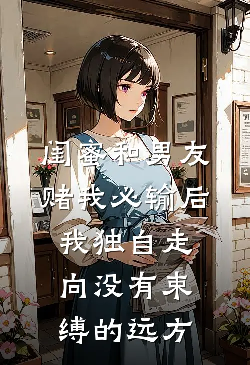 闺蜜和男友赌我必输后，我独自走向没有束缚的远方