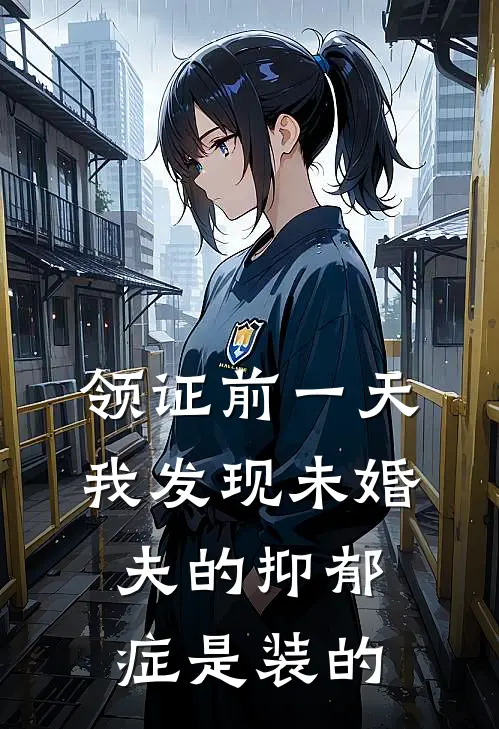 领证前一天，我发现未婚夫的抑郁症是装的