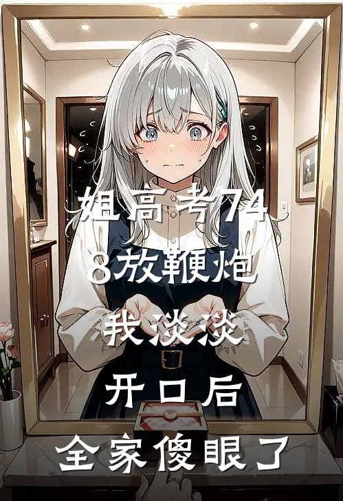 姐高考748放鞭炮，我淡淡开口后，全家傻眼了