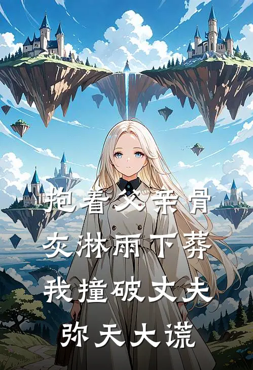 抱着父亲骨灰淋雨下葬，我撞破丈夫弥天大谎