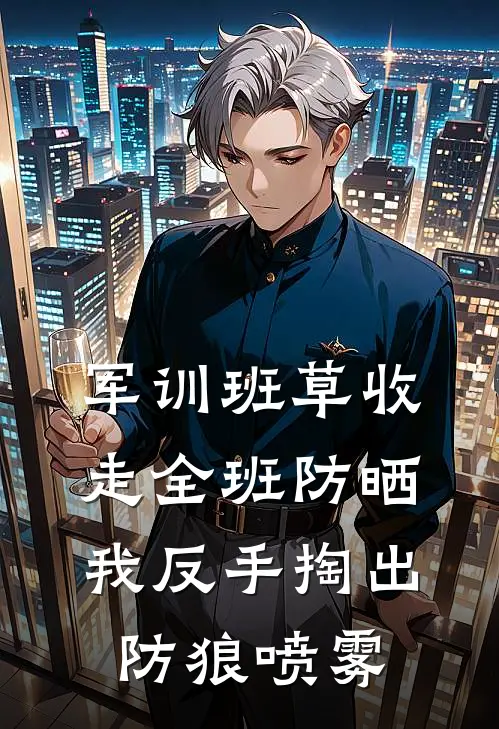 军训班草收走全班防晒，我反手掏出防狼喷雾