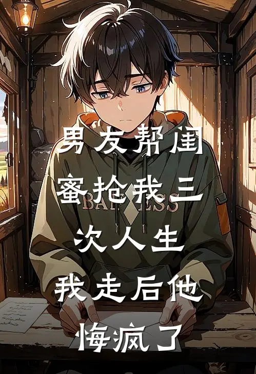 男友帮闺蜜抢我三次人生，我走后他悔疯了