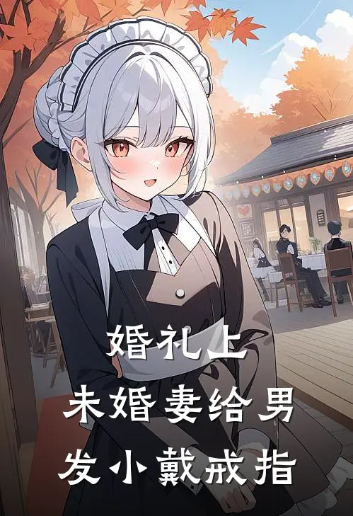 婚礼上，未婚妻给男发小戴戒指