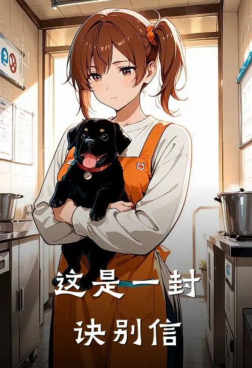这是一封诀别信