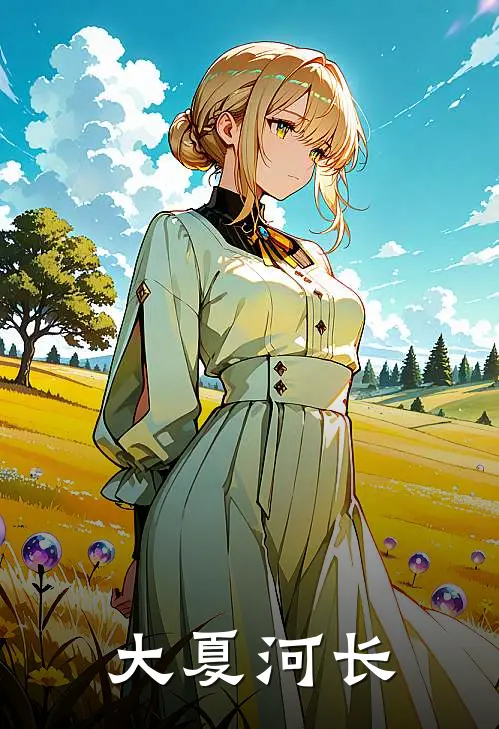 大夏河长