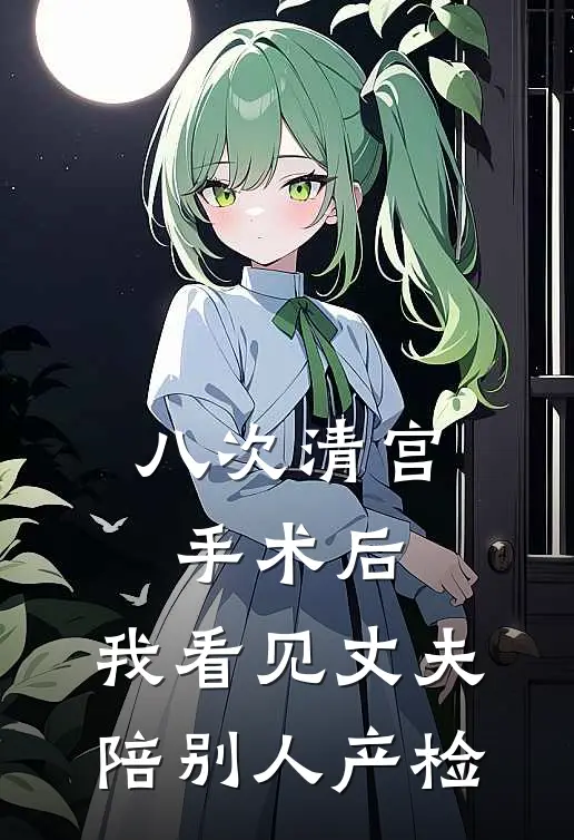 八次清宫手术后，我看见丈夫陪别人产检
