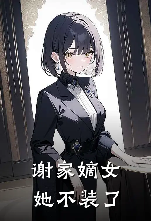 谢家嫡女她不装了