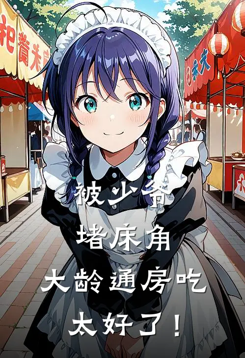 被少爷堵床角，大龄通房吃太好了！