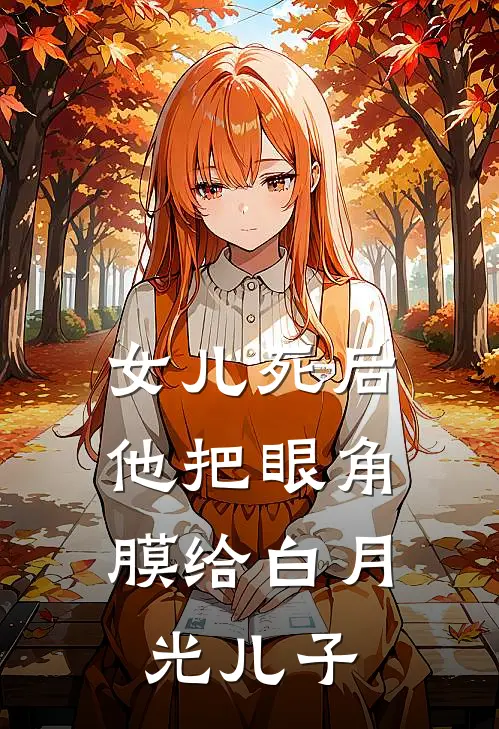 女儿死后，他把眼角膜给白月光儿子