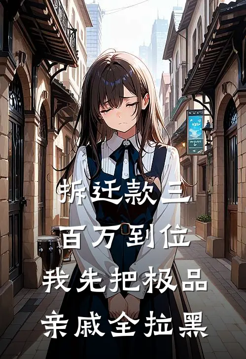拆迁款三百万到位，我先把极品亲戚全拉黑