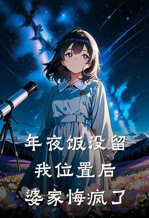 年夜饭没留我位置后，婆家悔疯了