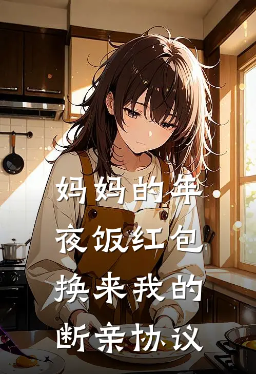 妈妈的年夜饭红包，换来我的断亲协议