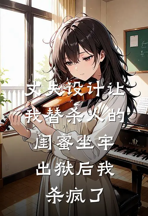 丈夫设计让我替杀人的闺蜜坐牢，出狱后我杀疯了