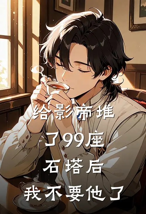 给影帝堆了99座石塔后，我不要他了