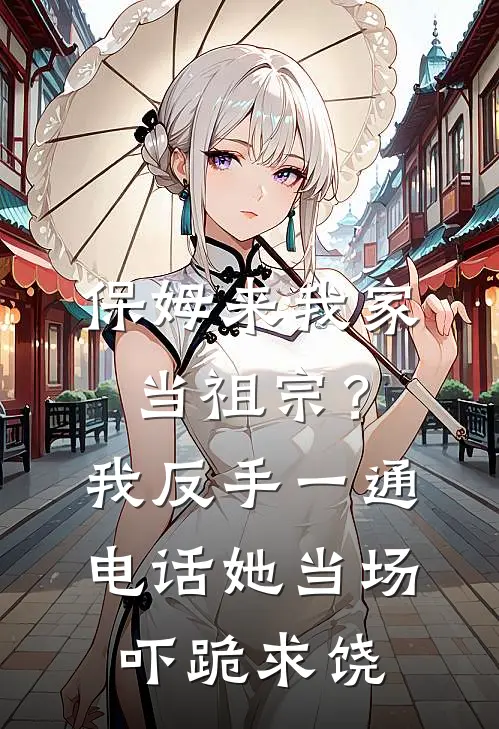 保姆来我家当祖宗？我反手一通电话，她当场吓跪求饶