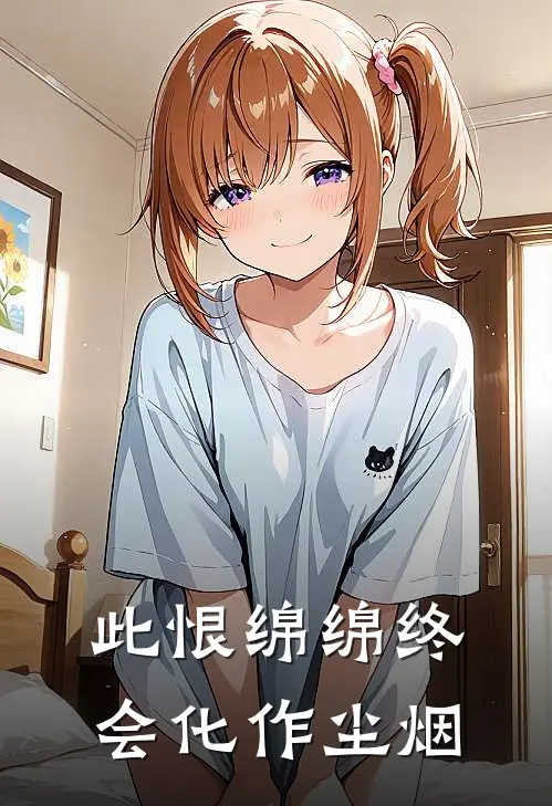 此恨绵绵终会化作尘烟