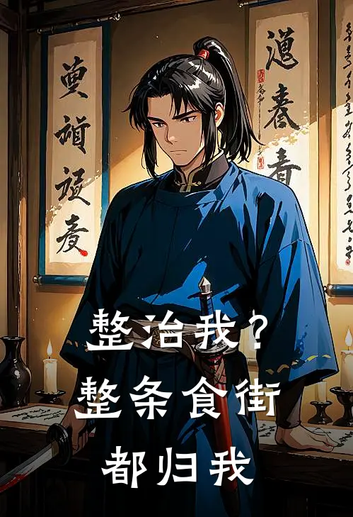 整治我？整条食街都归我