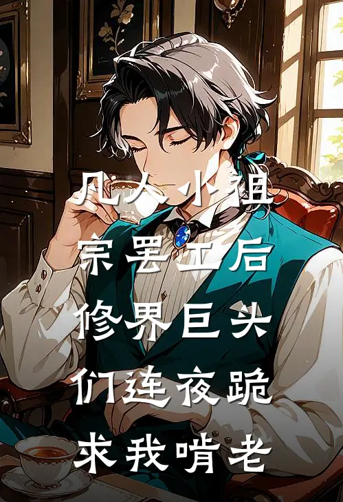 凡人小祖宗罢工后，修界巨头们连夜跪求我啃老