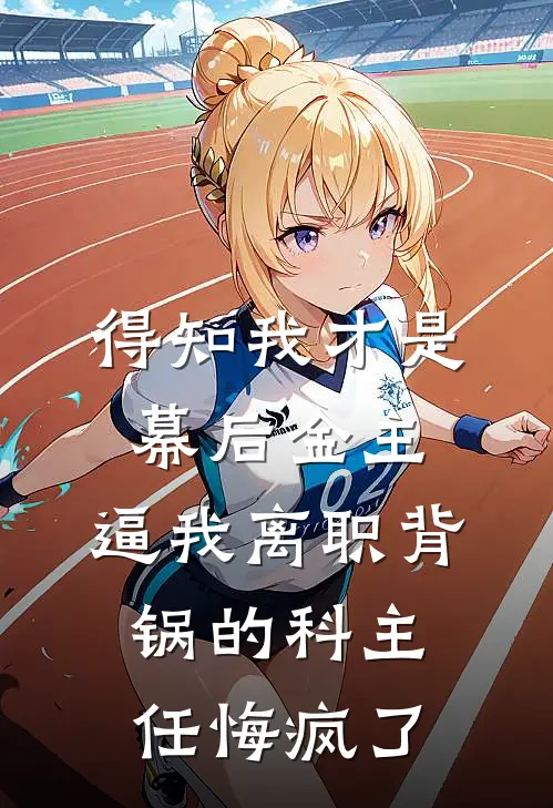 得知我才是幕后金主，逼我离职背锅的科主任悔疯了