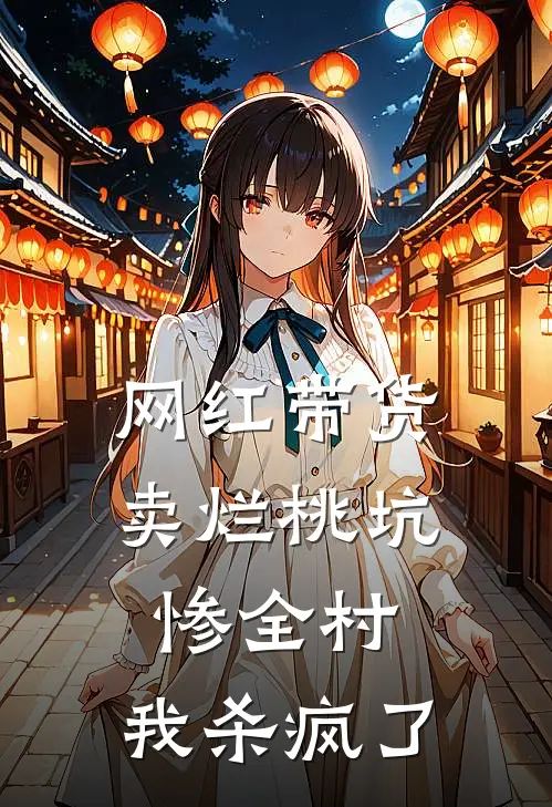 网红带货卖烂桃坑惨全村，我杀疯了