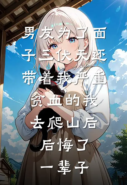 男友为了面子三伏天还带着我严重贫血的我去爬山后，后悔了一辈子