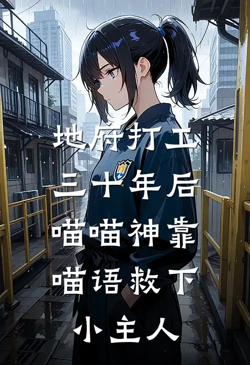 地府打工三十年后，喵喵神靠喵语救下小主人