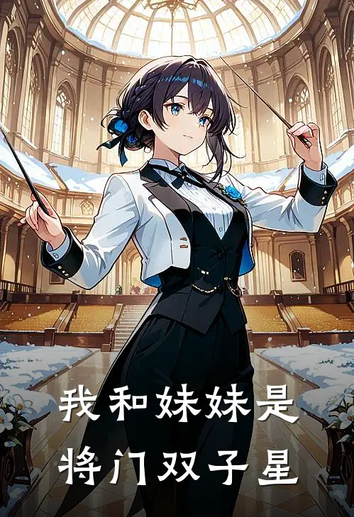 我和妹妹是将门双子星