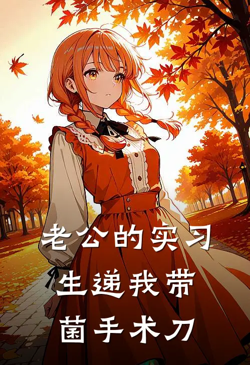 老公的实习生递我带菌手术刀