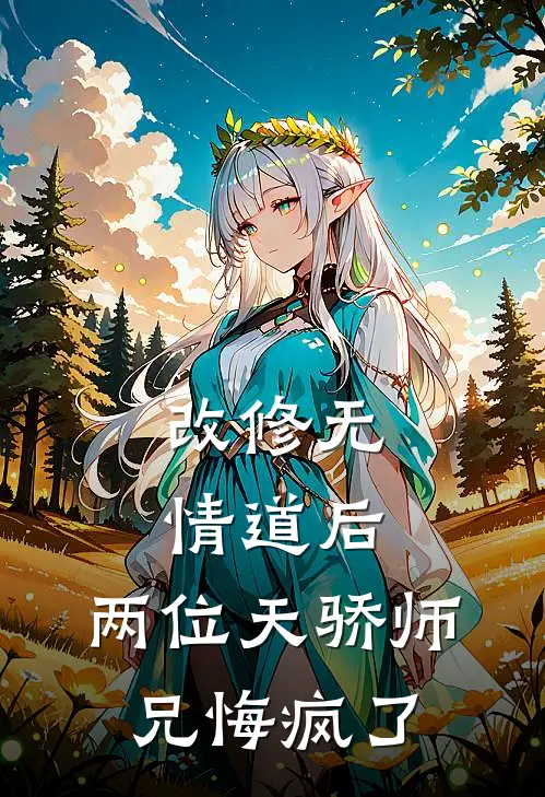 改修无情道后，两位天骄师兄悔疯了