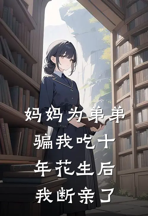 妈妈为弟弟骗我吃十年花生后，我断亲了