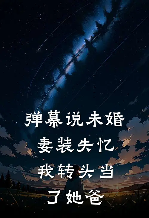 弹幕说未婚妻装失忆，我转头当了她爸