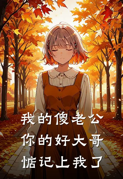 我的傻老公，你的好大哥惦记上我了