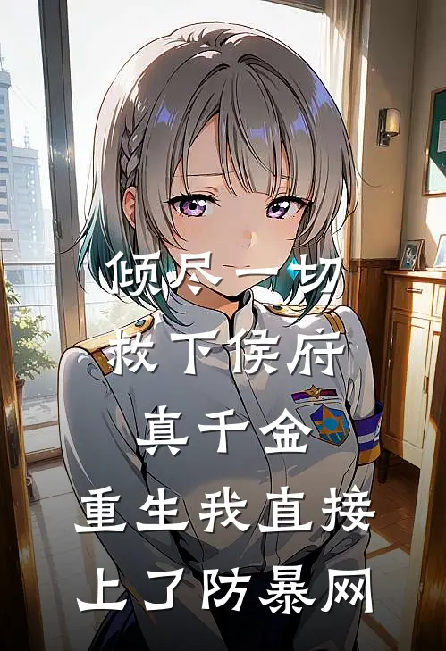 倾尽一切救下侯府真千金，重生我直接上了防暴网