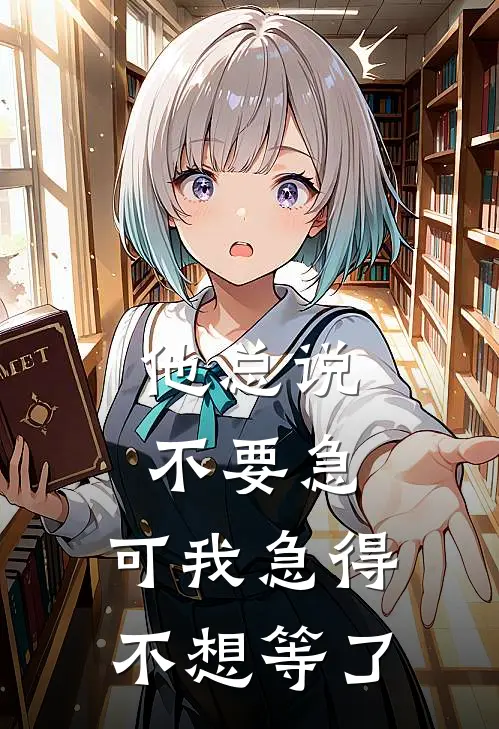 他总说不要急，可我急得不想等了