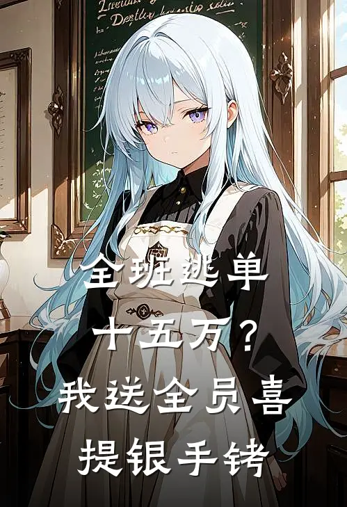 全班逃单十五万？我送全员喜提银手铐