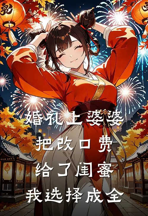 婚礼上婆婆把改口费给了闺蜜，我选择成全