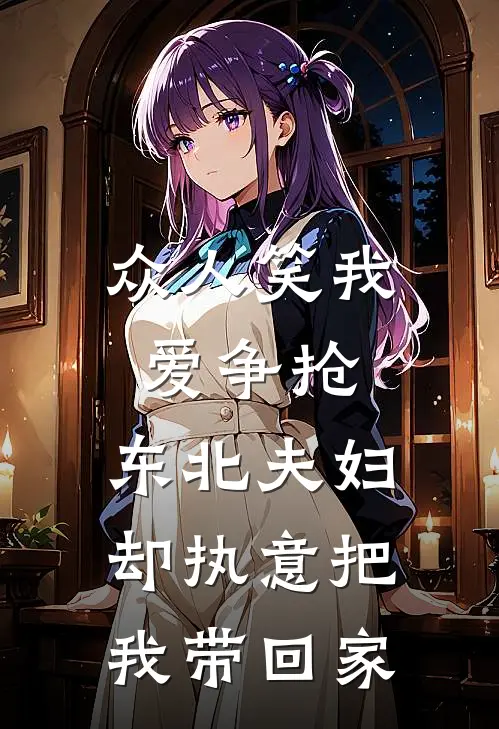 众人笑我爱争抢，东北夫妇却执意把我带回家