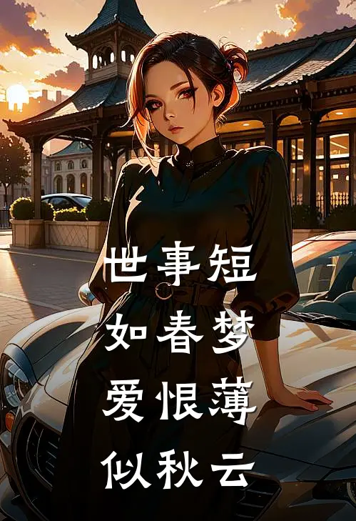 世事短如春梦，爱恨薄似秋云