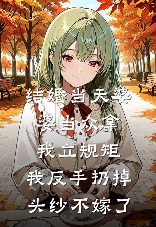 结婚当天婆婆当众拿我立规矩，我反手扔掉头纱不嫁了