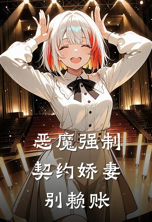 恶魔强制：契约娇妻别赖账