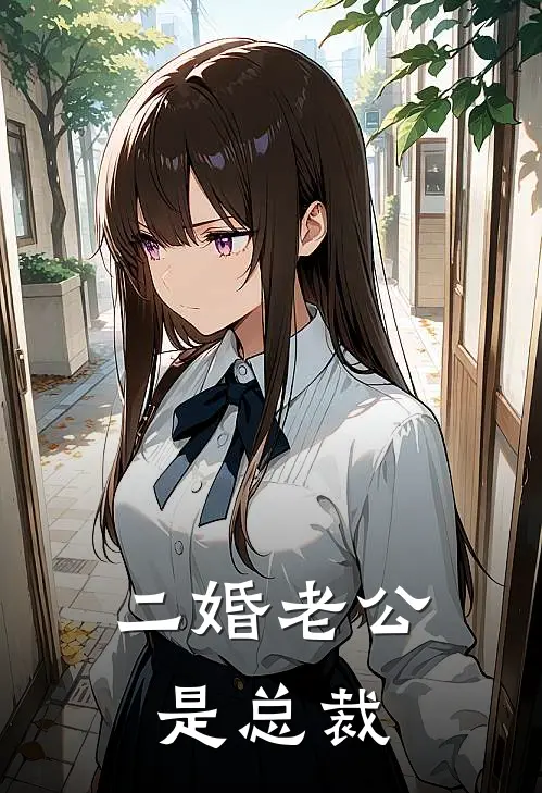 二婚老公是总裁