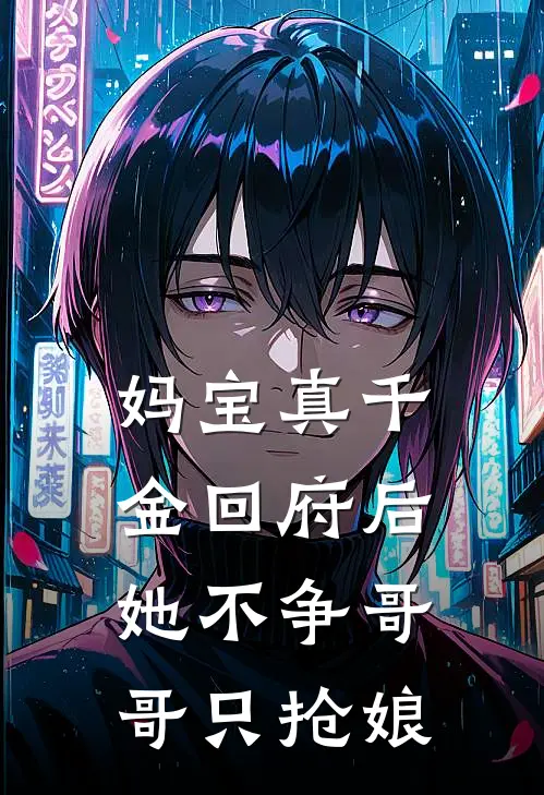 妈宝真千金回府后，她不争哥哥只抢娘