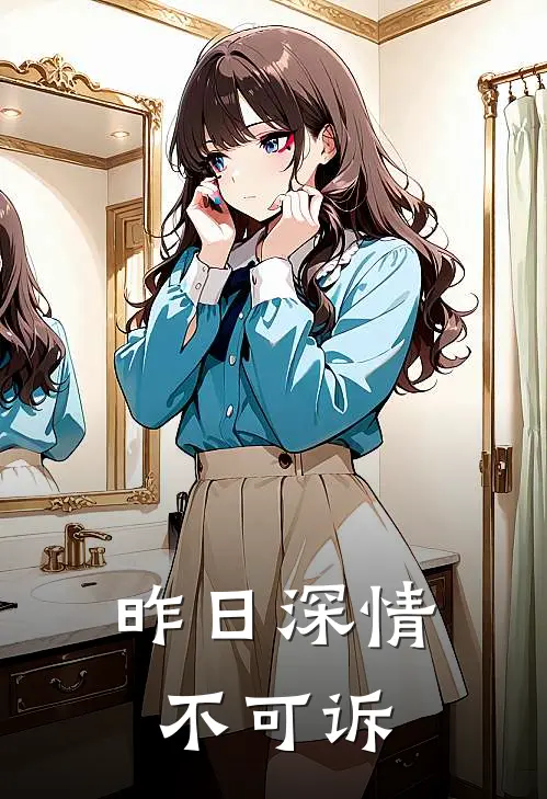 昨日深情不可诉