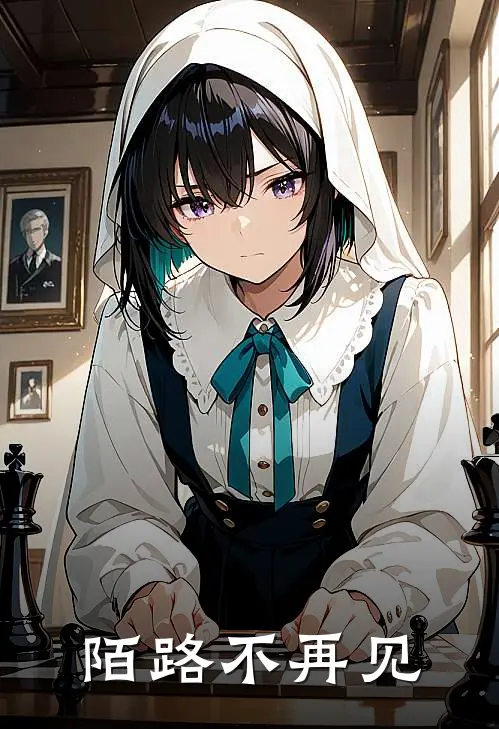 陌路不再见