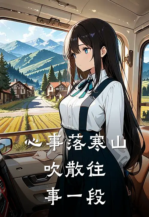 心事落寒山，吹散往事一段